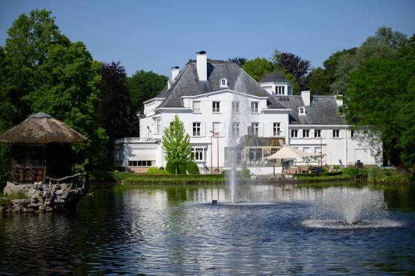 Exceptional estate 'Het Zwaneven' in Oud-Turnhout